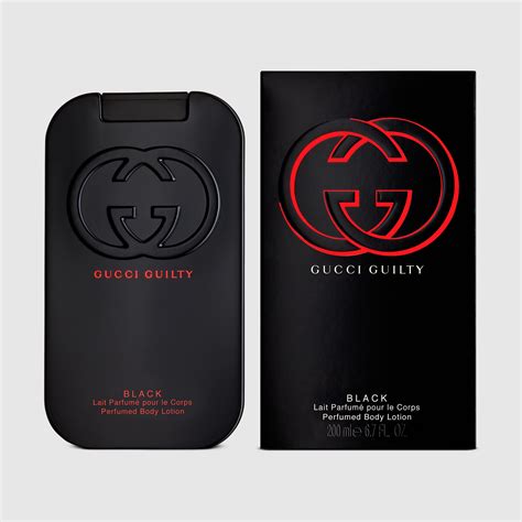 gucci guilty black erfahrung|Gucci Guilty black body wash.